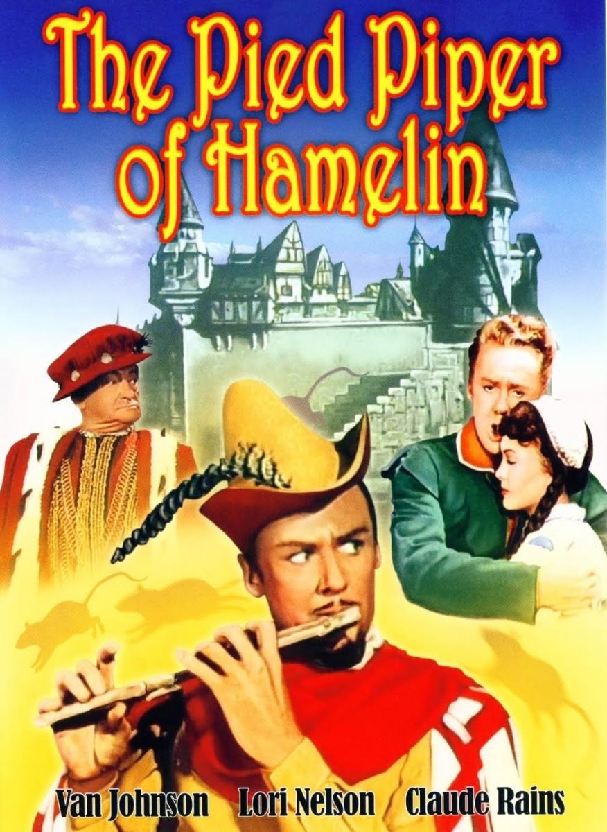 El flautista de Hamelín (1957)