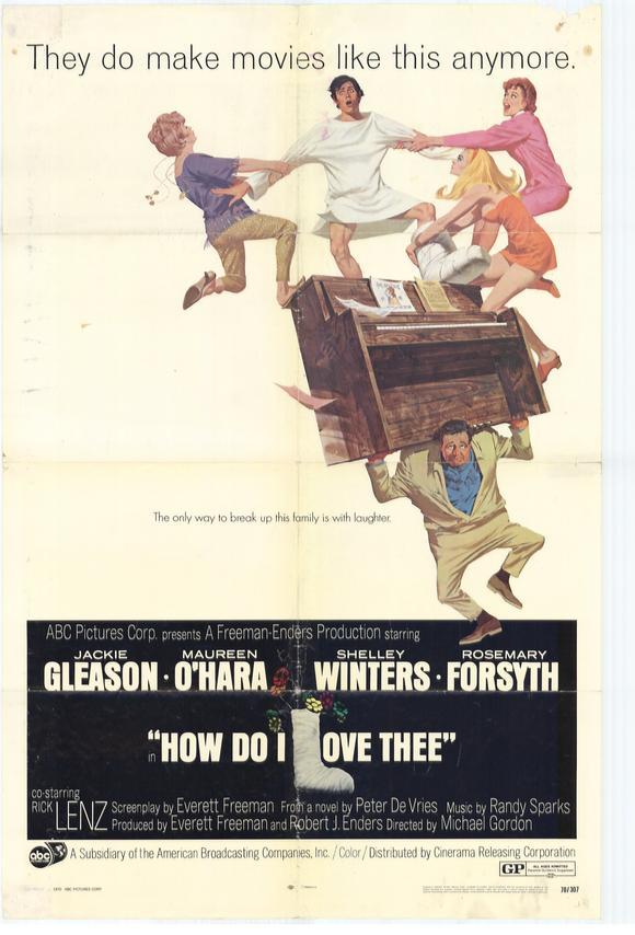 How Do I Love Thee? (1970)