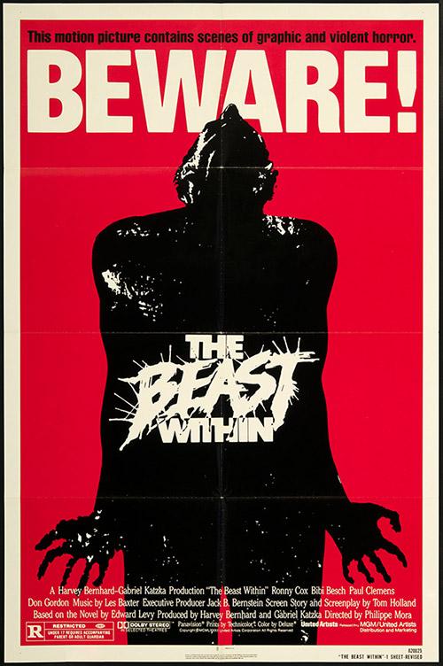 Con la bestia dentro (1982)
