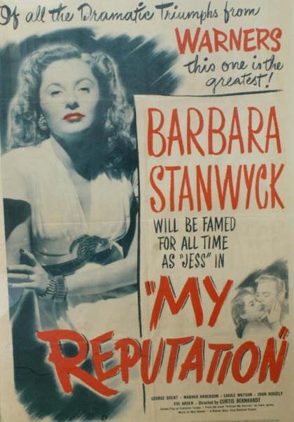 Mi reputación (1946)