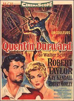Las aventuras de Quentin Durward (1955)