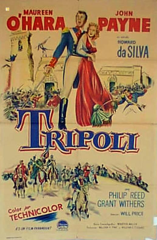 Trípoli (1950)