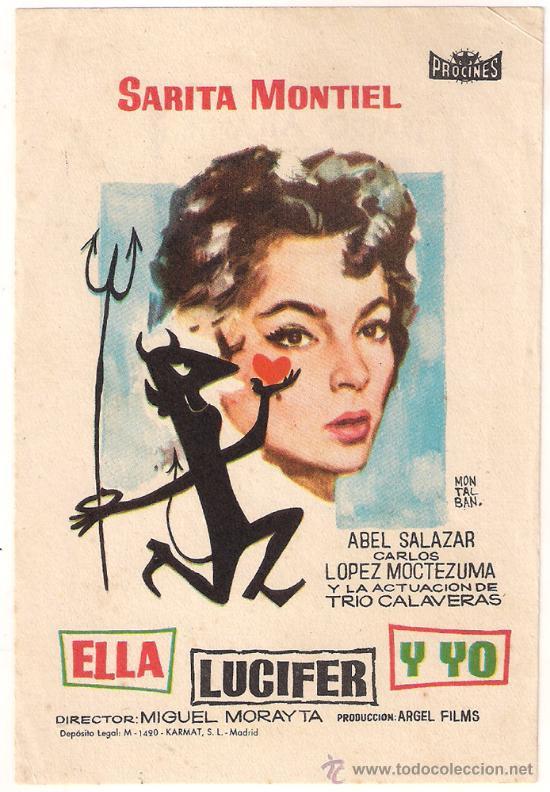 Ella, Lucifer y yo (1953)