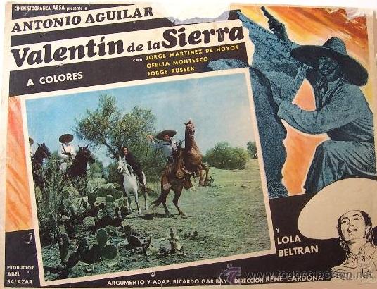 Valentín de la Sierra (1968)