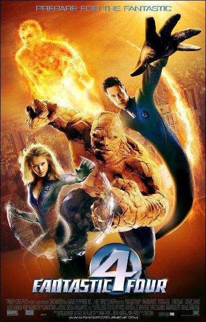 Los 4 Fantásticos (2005)