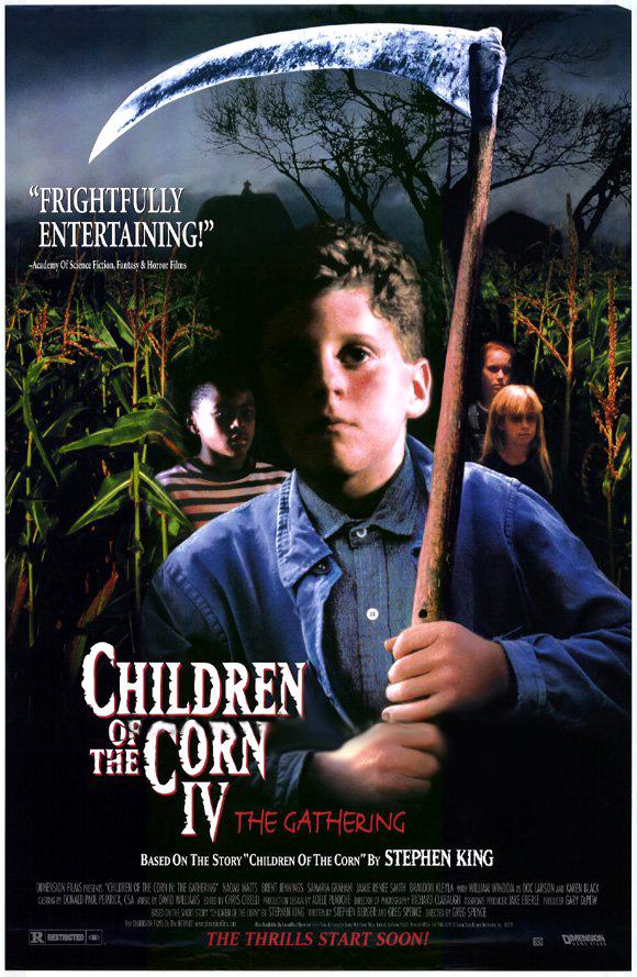 Los chicos del maíz IV: La reunión (1996)