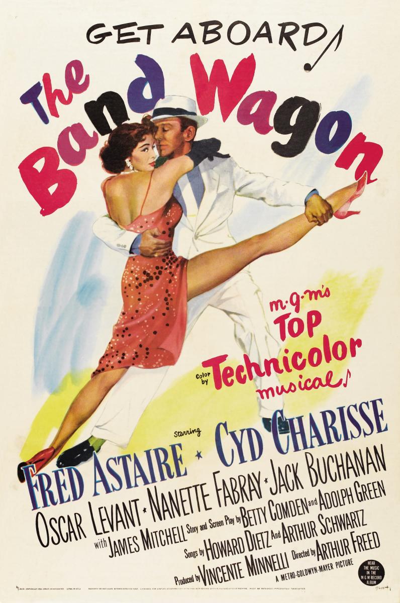 Melodías de Broadway 1955 (1953)