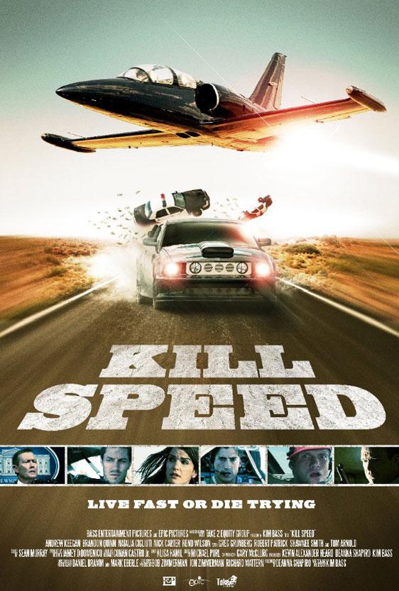 Speed asesino (AKA Velocidad mortal) (2010)