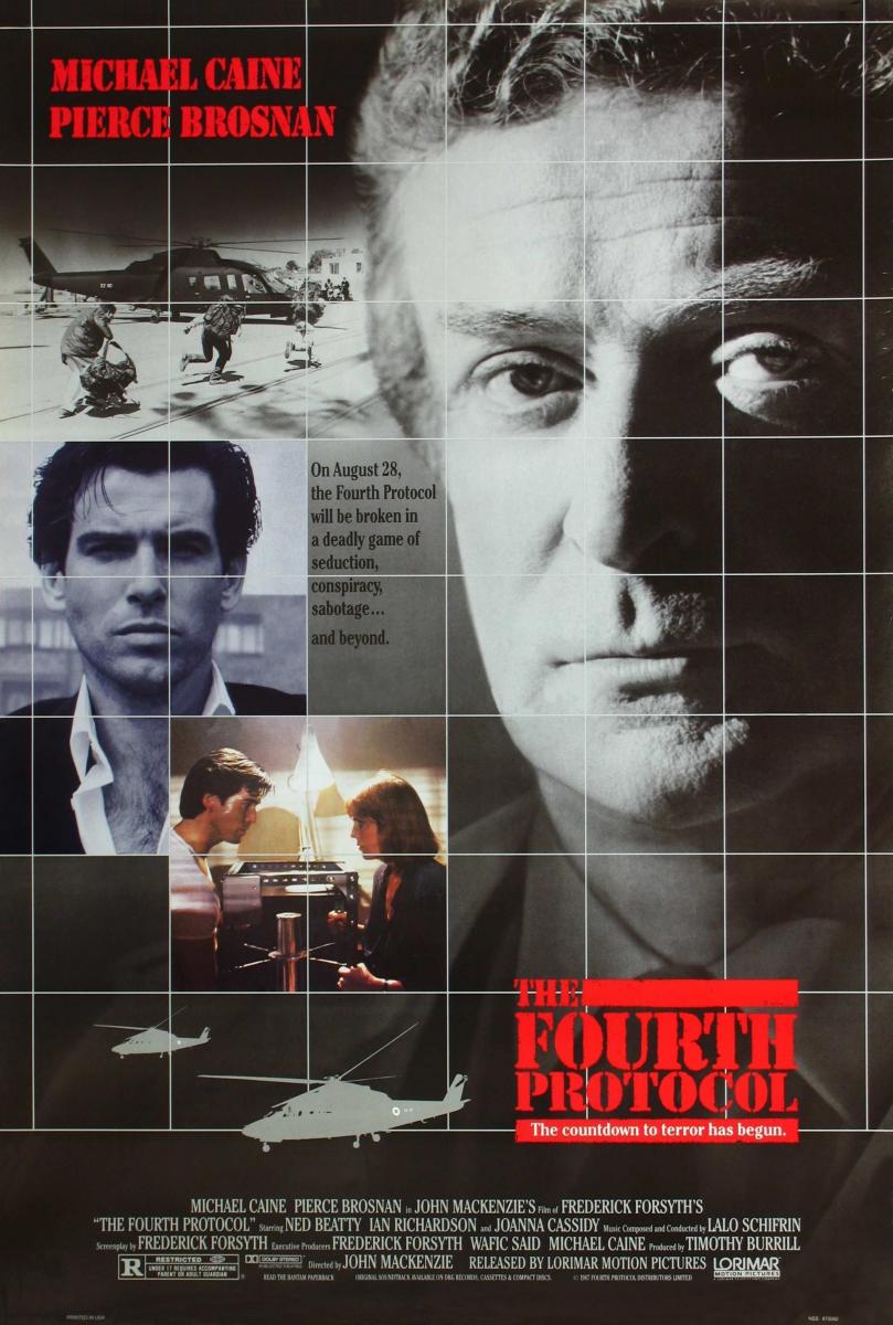 El cuarto protocolo (1987)