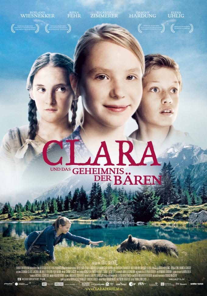 Clara and the Secret of the Bears (2013)