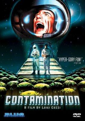 Contaminación (Alien invade La Tierra) (1980)
