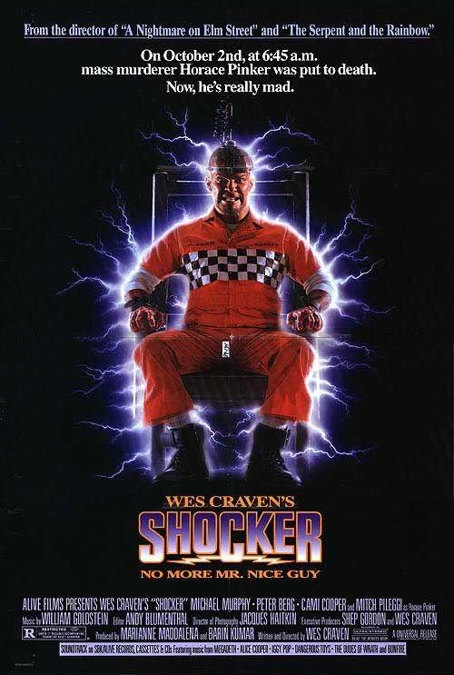 Shocker, 100.000 voltios de terror (1989)