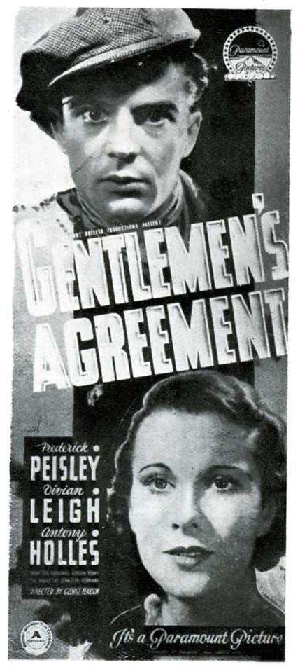 Gentlemen's Agreement (1935)