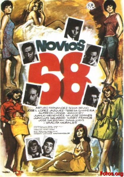 Novios 68 (1967)