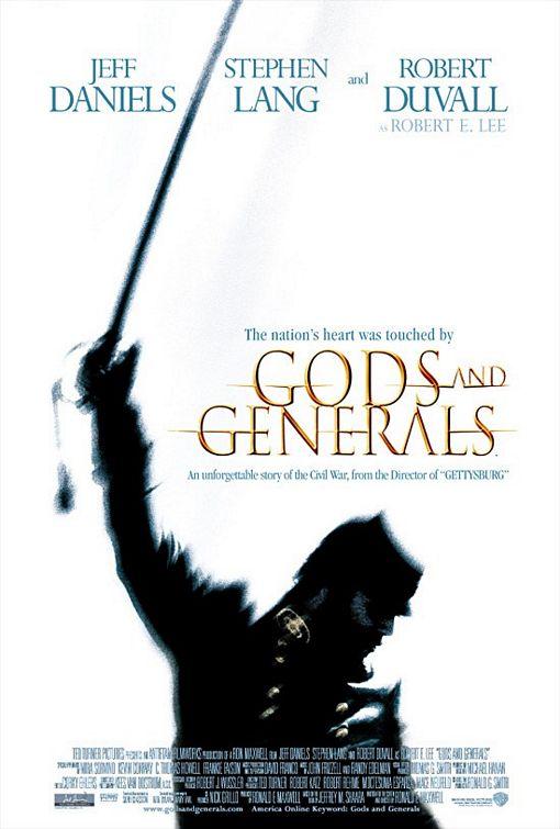 Dioses y generales (2003)