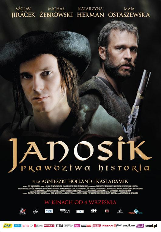 Janosik: A True Story (2009)