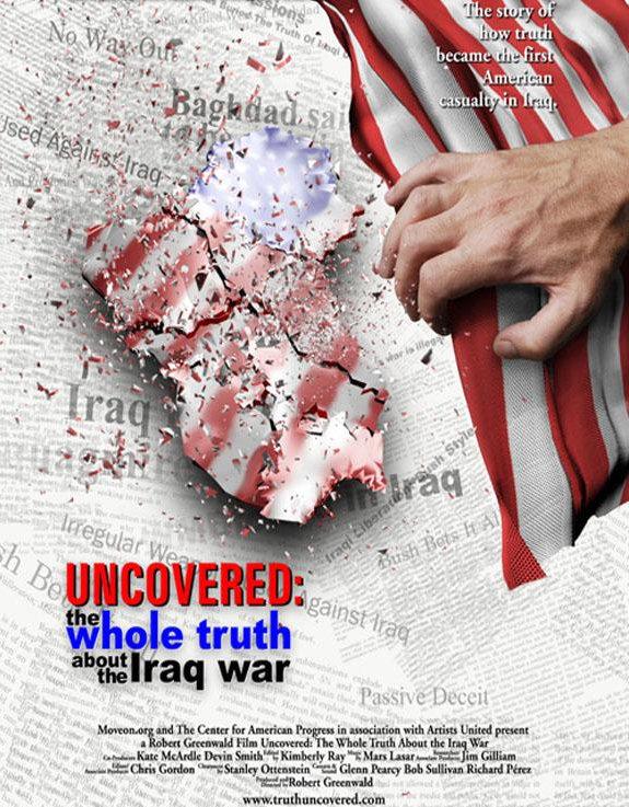 Al descubierto: la guerra en Iraq (2004)
