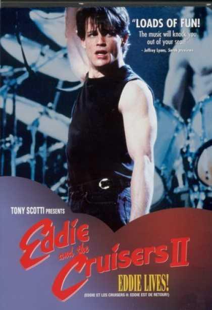 Eddie and the Cruisers II (1989)