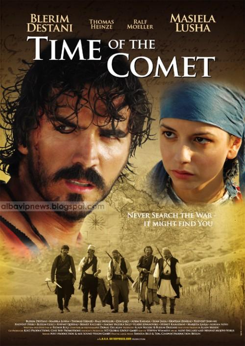 El tiempo del cometa (2008)