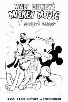 Mickey Mouse: El loro de Mickey (1938)