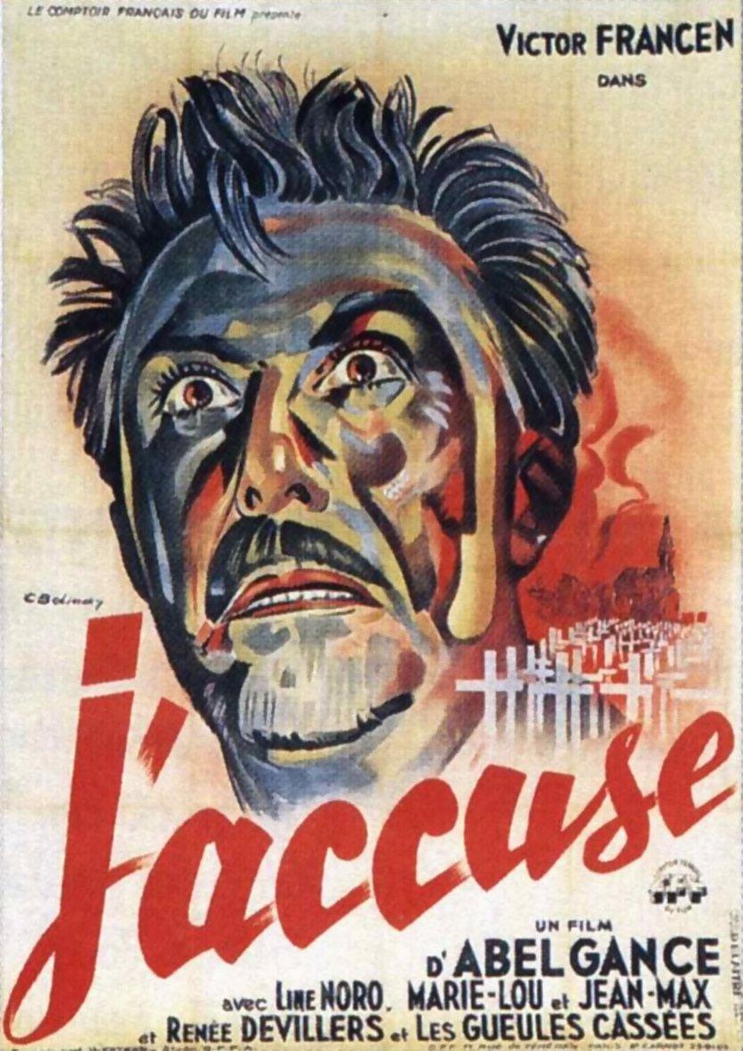 Yo acuso (1938)