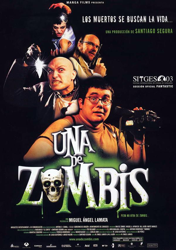 Una de zombis (2003)