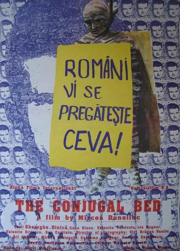 The Conjugal Bed (1993)