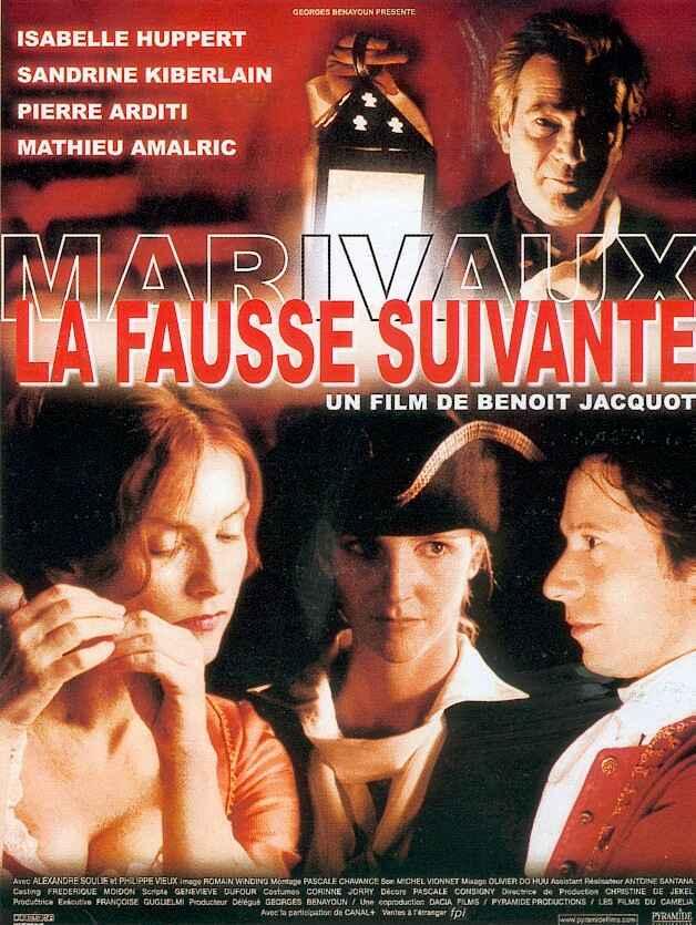 La falsa criada (2000)