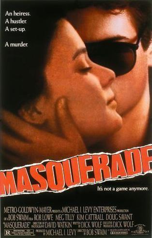 Mascarada para un crimen (1988)