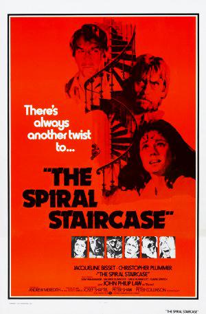 La escalera de caracol (1975)