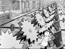 Popeye el Marino: Cocoliso en la fábrica (1937)