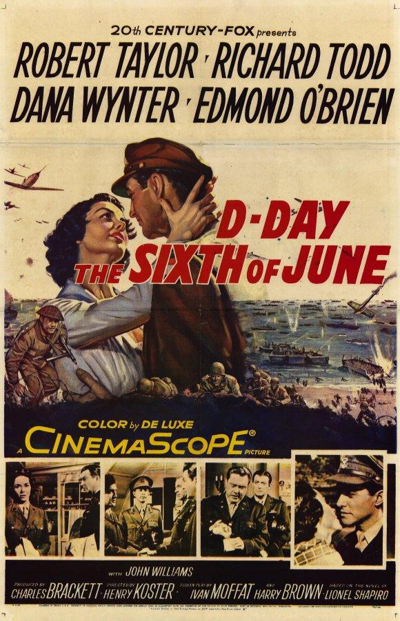 Día-D, 6 de Junio (1956)