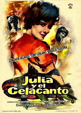 Julia y el celacanto (1961)