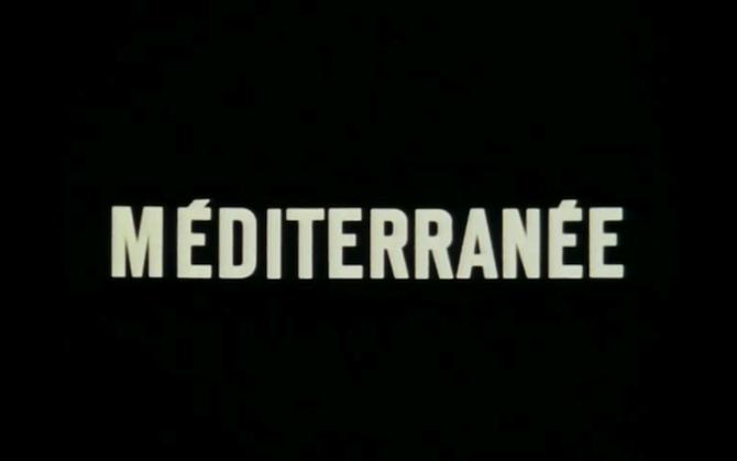Mediterráneo (1963)