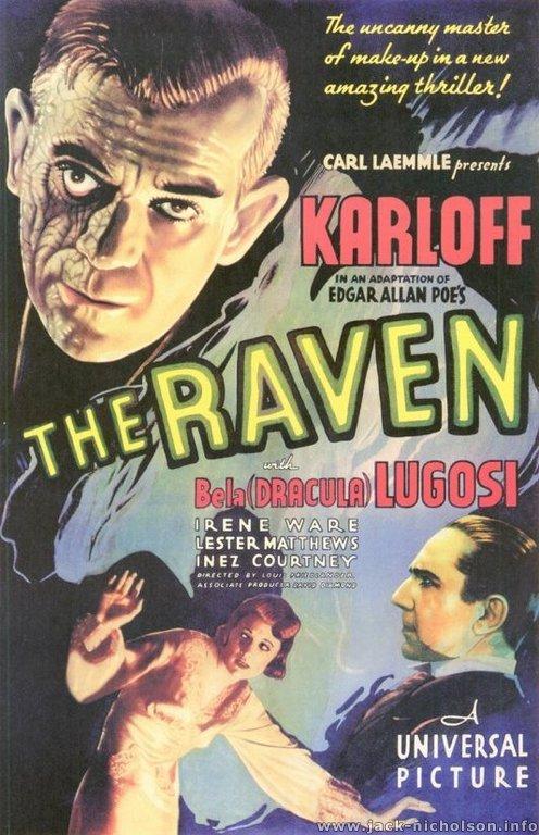 El cuervo (1935)