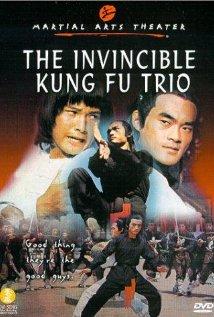 The Invincible Kung Fu Trio (AKA Dragon's ... (1974)
