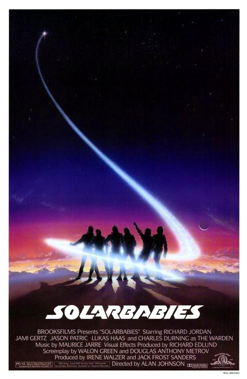 Guerreros del sol (1986)