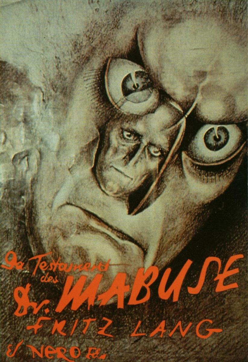 El testamento del Dr. Mabuse (1933)