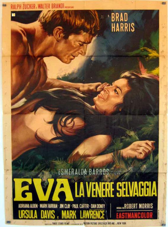Eva, la bella salvaje (1968)