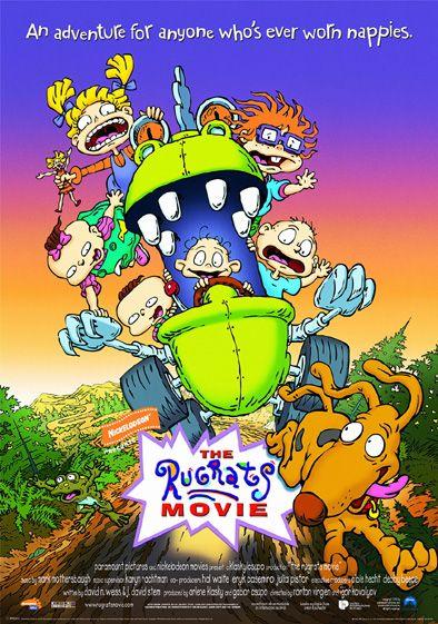 Rugrats. La película (1998)