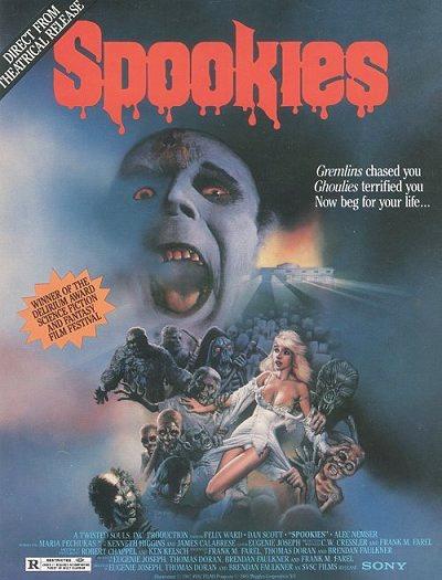 Spookies (1986)