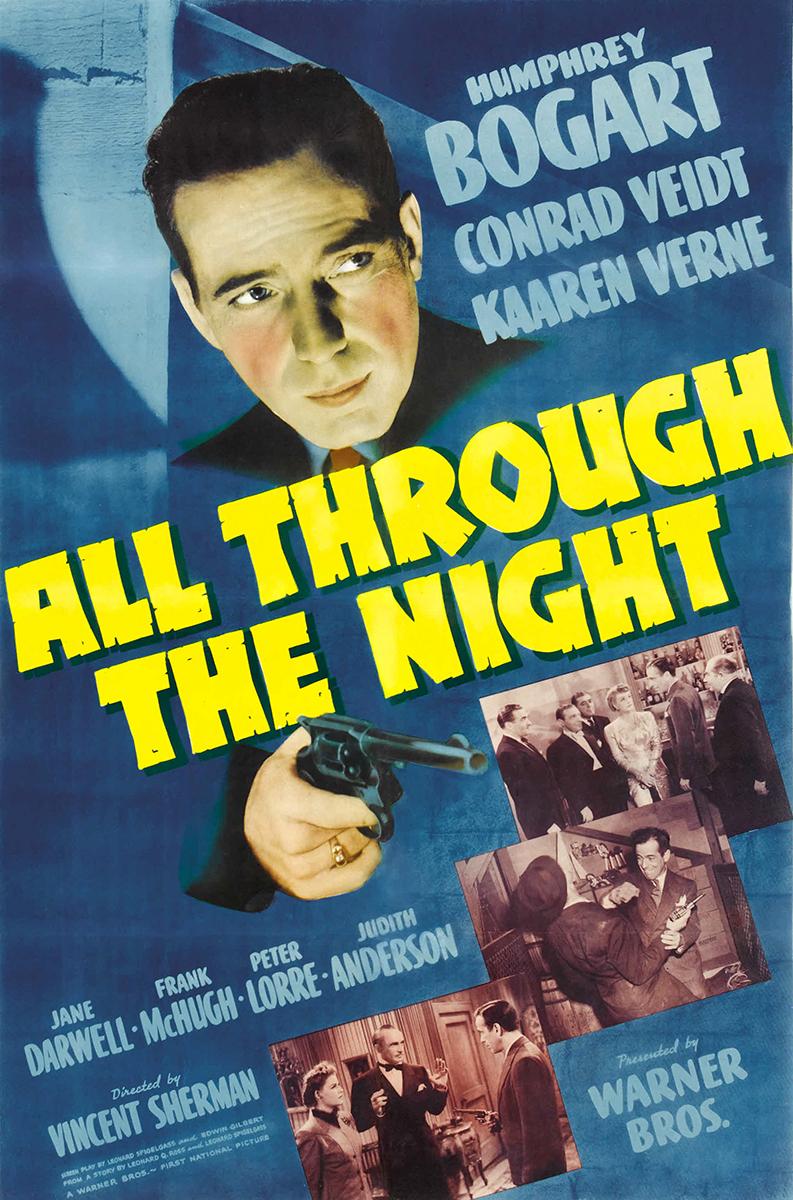 A través de la noche (1941)