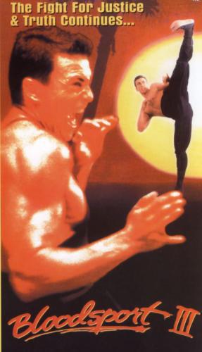 Bloodsport III: The Ultimate Kumite (1996)