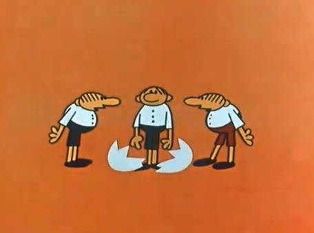 The Three Fools (1970)