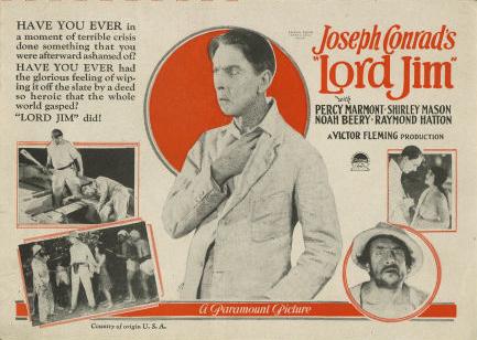 Lord Jim (1925)