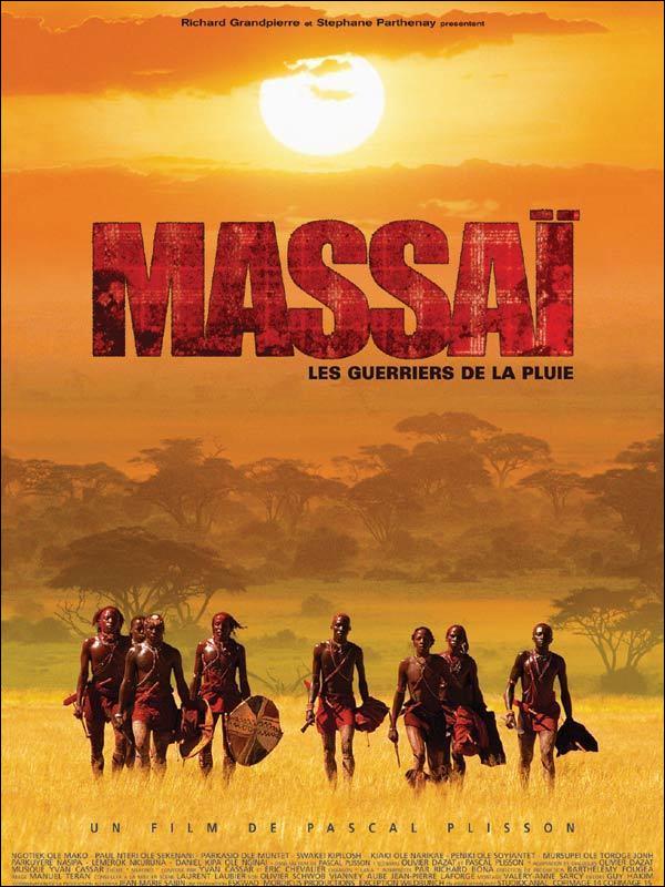 Massai: Los Guerreros de la Lluvia (2004)