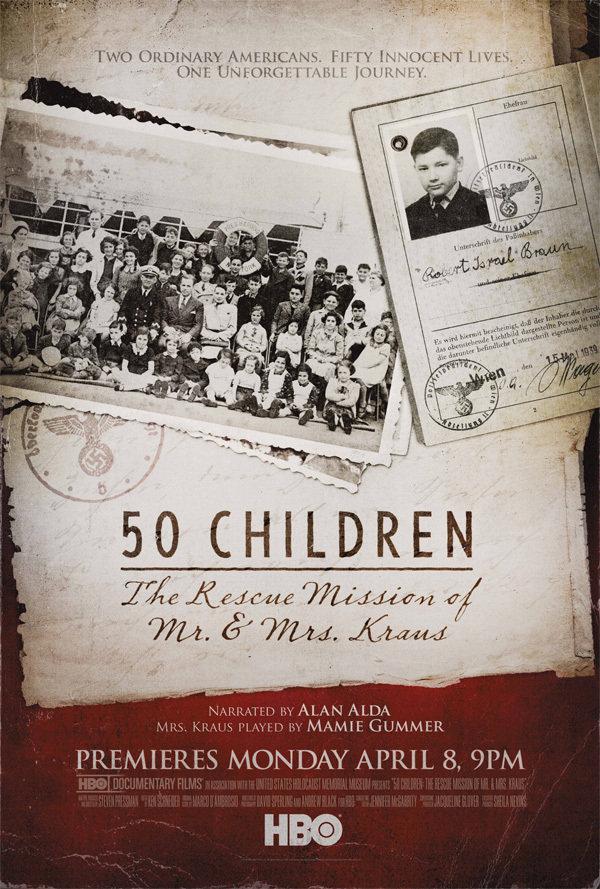 50 Children: The Rescue Mission of Mr. ... (2013)