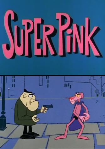 La Pantera Rosa: Super Rosa (1966)