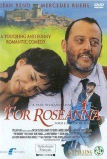 Por amor a Rosana (1997)
