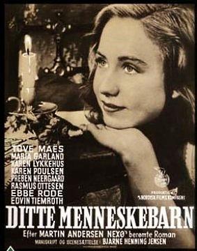 Ditte, Child of Man (1946)